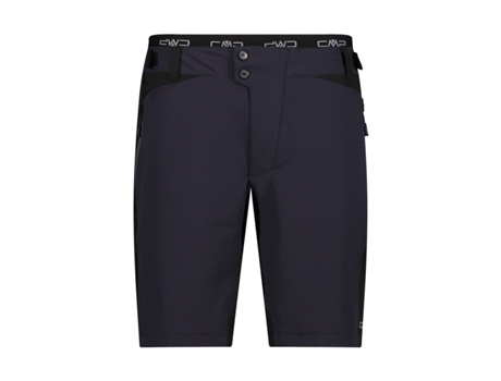 Pantalones cortos con malla interior CMP (Tam: M)