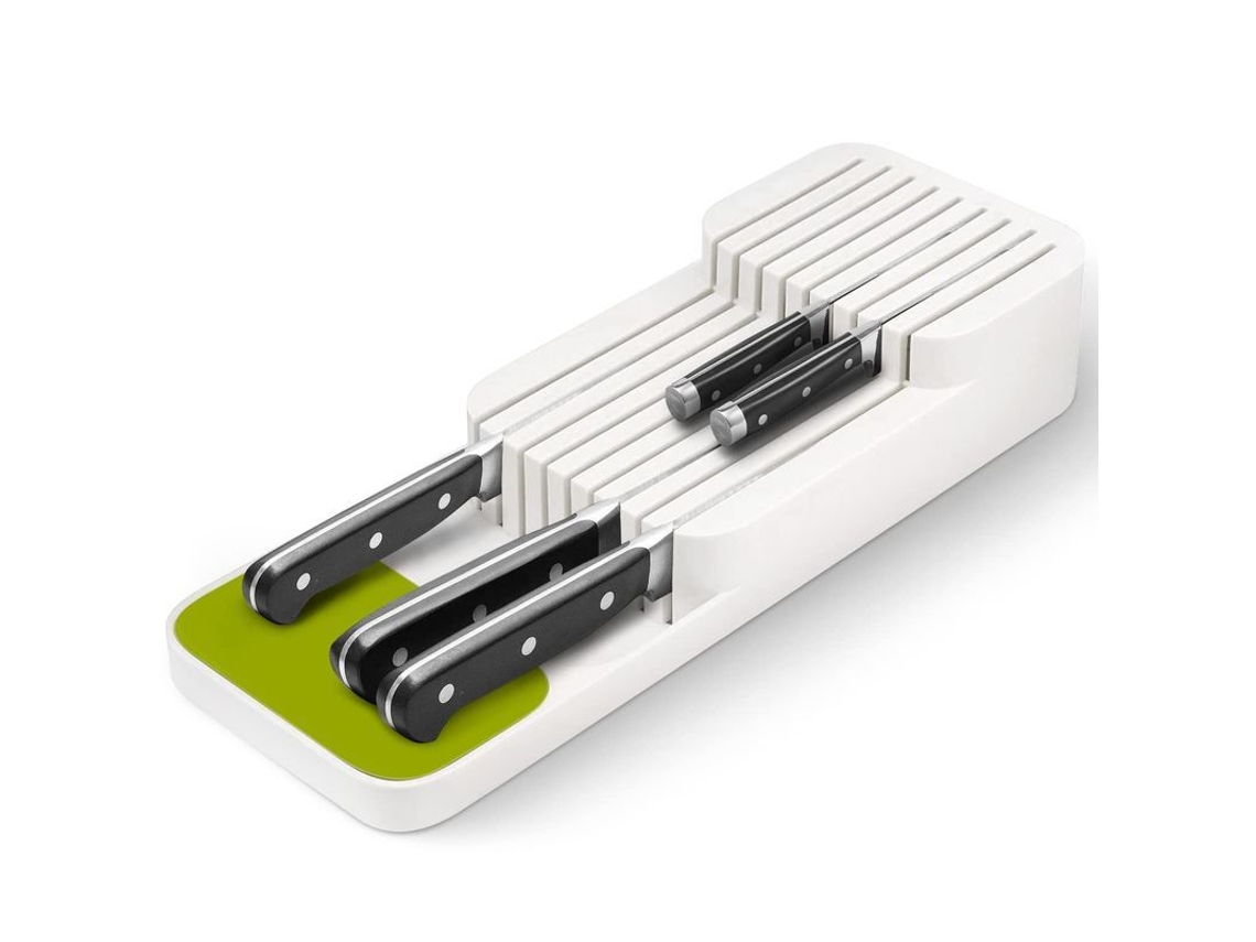 2026da-organizador De Cuchillos Para Cajón, Almacenamiento De 9 Cuchillos De Cocina Con Diseño Espacioso Y Duradero