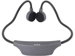 Auriculares De Conducción Ósea Ipx8, Auriculares Inalámbricos Bluetooth 5.3 Para Natación Y Ciclismo.