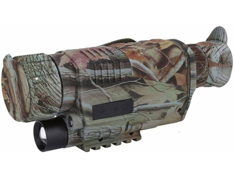 YIZHOOD Visión Nocturna Digital Monocular Infrarrojo Visión Nocturna Monocular Dv Digital Infrarrojo De Alta Definición con Cámara Video N-Camuflaj...