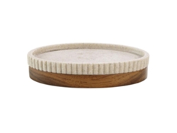 Jabonera Niagara Design 14 cm Interior Suave Natural