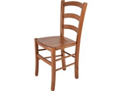 Cadeira T M C S Venice 321CI (Castanho - 88x43x44 cm - Madeira)