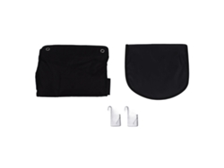 Bolsa de almacenamiento para equipo deportivo, organizador de juguetes para fútbol, baloncesto, voleibol y tenis.