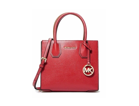 Bolsa de Mujer MICHAEL KORS Piel Rojo