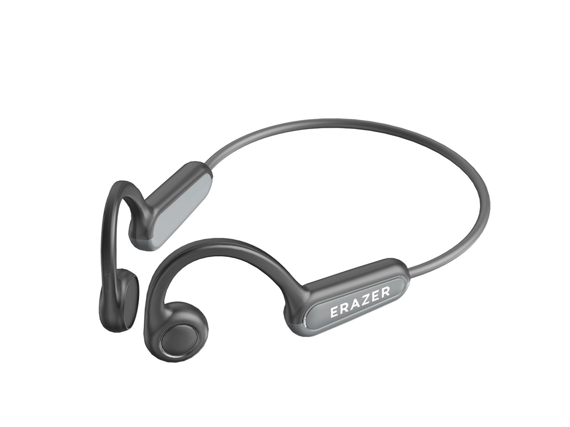 Auriculares Inalámbricos De Conducción Ósea Bt Con Micrófono, Impermeables Ip56, Para Deportes