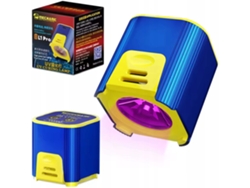 Lámpara LED UV Mechanic L1 Pro – USB-C + Batería de 300 mAh | 5–7 W | 395 nm | Para barnices y resinas