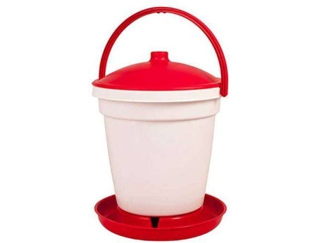 Bebedero GAUN 135580 para Pájaros (6 L)