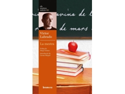 Libro La Mestra de Víctor Labrado (Catalán)