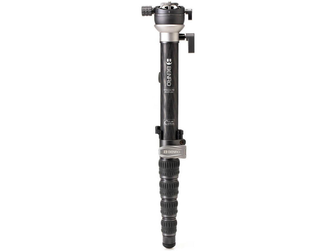 MONOPÉ BENRO SUPADUPA PRO MSDPL46C BK