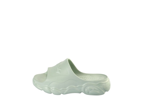 Chanclas de Mujer BUFFALO Cld Verde (40)