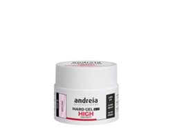 Gel de construcción duro de alta viscosidad rosa lechoso 44G ANDREIA