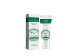 Tratamiento anticaspa Jaysuing Arthemisia para el cuidado del cuero cabelludo: limpia, alivia la picazón, controla la grasa y repara el cabello dañado.