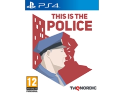 Juego PS4 This Is The Police