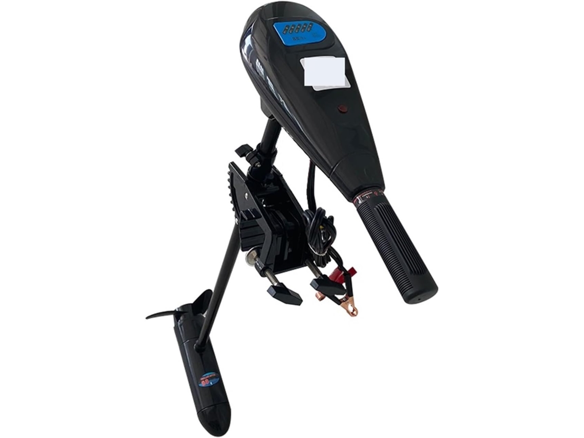 Motor Fueraborda Para Botes Inflables, Kayaks, Motor Eléctrico De 24 V Y 1200 W, Para Kayaks, Botes Y Pesca De Arrastre.