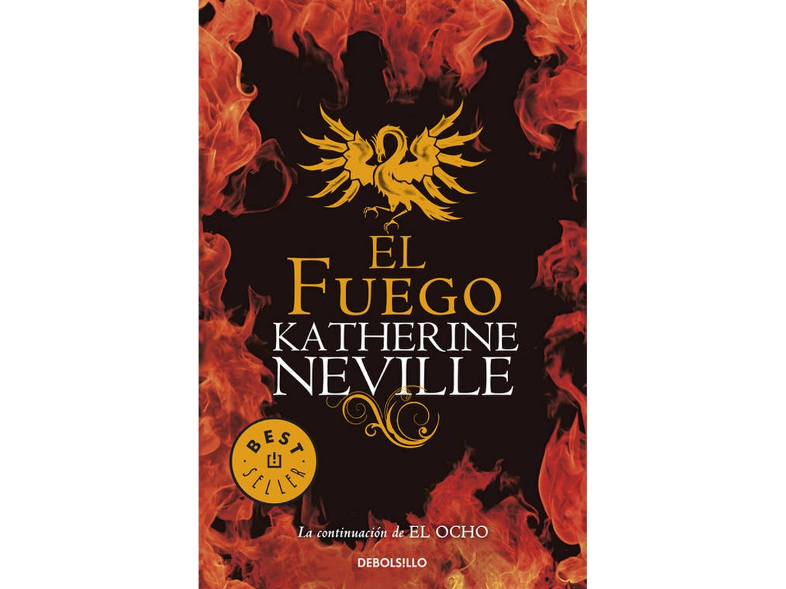 Libro El Fuego de Katherine Neville (Español)