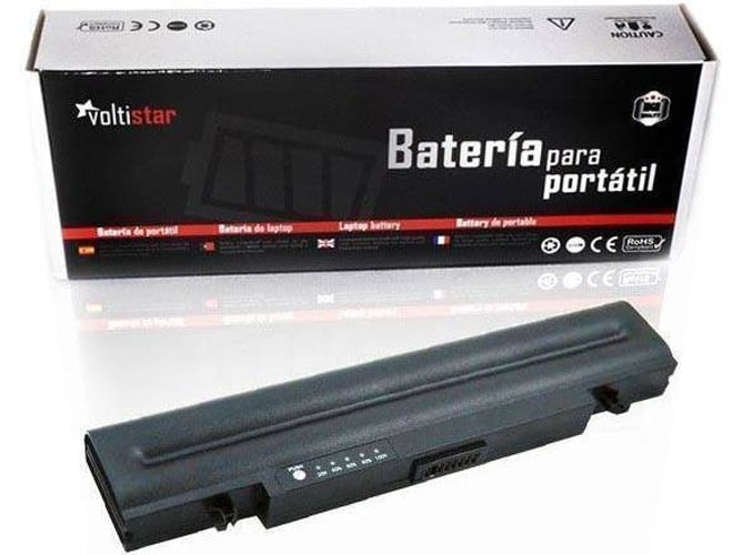 Batería VOLTISTAR para Samsung P50 Pro, P50, P60 Pro, P60, R40, R45 Pro, R45 R60