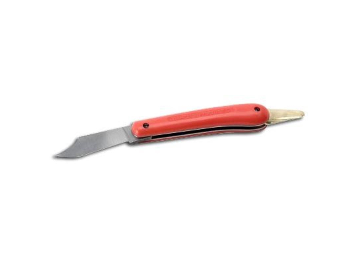 Bahco navaja de poda p-11 de 180 mm hoja recta injertar