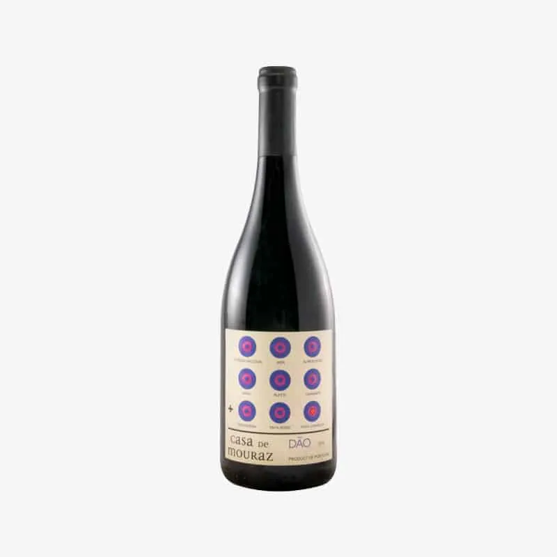 CASA DE MOURAZ Tinto 2020 (75 cl)