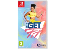 Juego Nintendo Switch Let's Get Fit