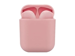 Auriculares In Ear YIZHOOD True Wireless Bluetooth Rosa