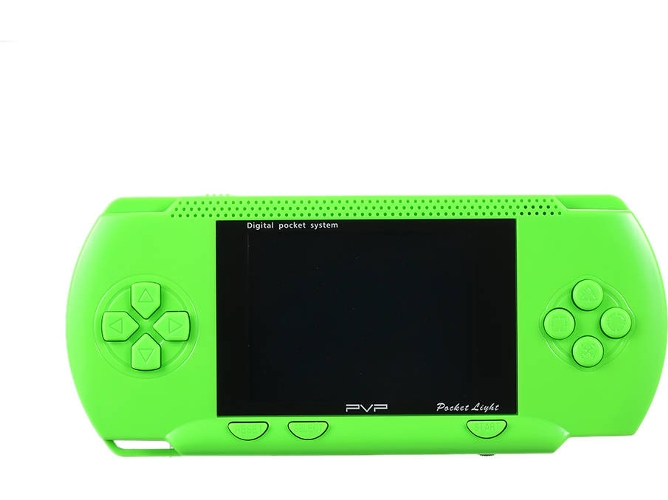 Consola ANSELF F1924GR (Verde)