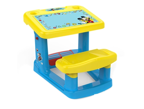 Juego Educativo CHICOS Mi Primer Pupitre Mickey (Edad Mínima: 2 Años - 58,5 x 34,5 x 65,5 cm)