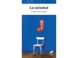 Libro La Soledad de Enrique Anrubia Aparici (Español)