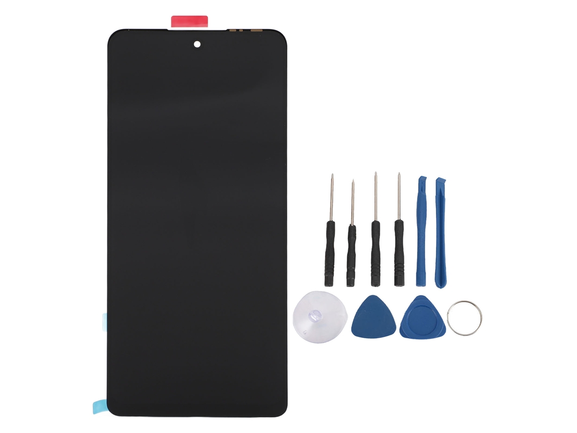 Repuesto De Pantalla Tft Para Infinix Hot 40 Pro Con Herramientas, Panel Táctil Y Digitador Profesional