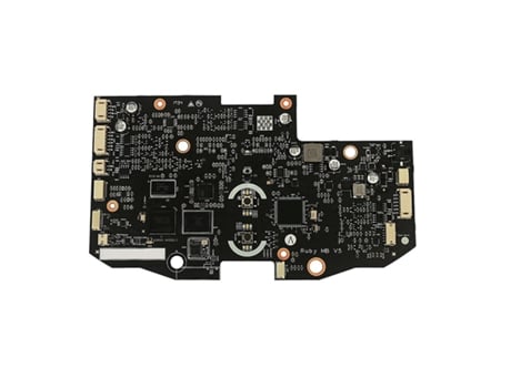 Desmonte a placa-mãe robot sweeper para xiaomi mijia 1 geração