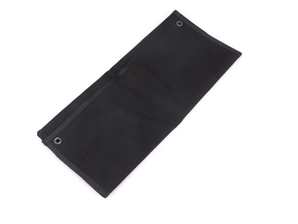 Organizador De Pared Para Panel De Exhibición De Parches Tácticos  M
