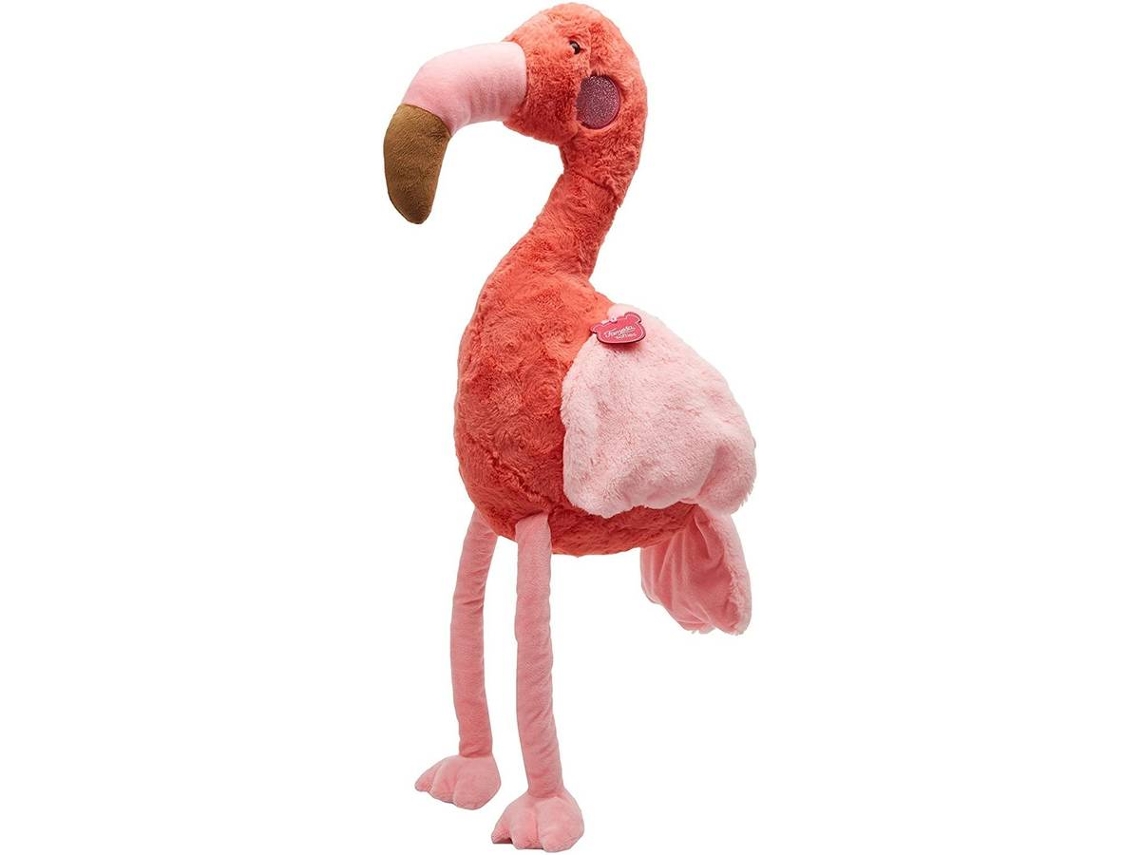 Peluche FAMOSA Peluche Flamenco Boutique Is Magical 54Cm