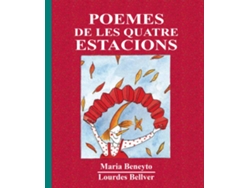Libro Poemes De Les Quatre Estacions de Beneyto, Maria (Catalan)