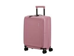 Maleta de Cabina Exp. Acceso Frontal AMERICAN TOURISTER Dashpop 55Cm 4 Ruedas Lila