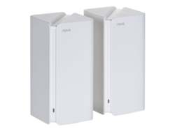Router TENDA MX15 Pro(2-pack) (Blanco - Wi-Fi)