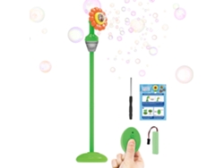 Máquina de burbujas con forma de flor para niños | Ideal P Vayotoy
