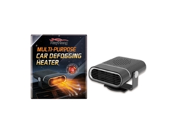 Calefactor portátil antivaho para coche para invierno