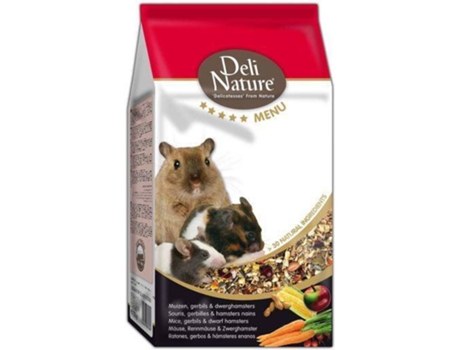 Pienso para Hamsters BEYERS (750 g)