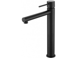 Grifo de lavabo Mice con caño alto de laton Color negro mate MICE COLLECTION