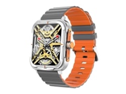 Pulsera Inteligente Reloj Deportivo Rastreador De Fitness Monitor De Salud Resistente Al Agua Para Android Ios