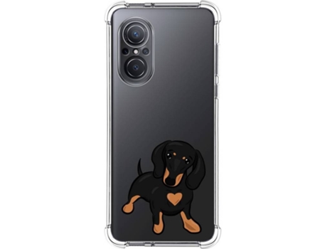 Carcasa para Huawei Nova 9 SE TUMUNDOSMARTPHONE Dibujos Antigolpes Perros 04 Multicolor