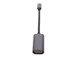 Adaptador de cable tipo C a VGA para computadora portátil, teléfono y tableta Otros