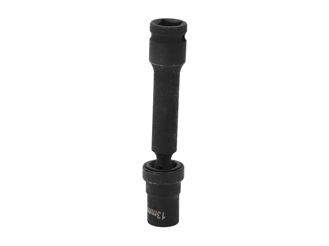 Chave De Impacto Universal 13mm Aço Cromo Vanádio Para Estação De Energia Solar Com Interface 1/2