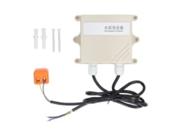 Transmisor De Inmersión De Agua Ip65 Sensible Detección De Fugas 24h Monitoreo Dc10-30v