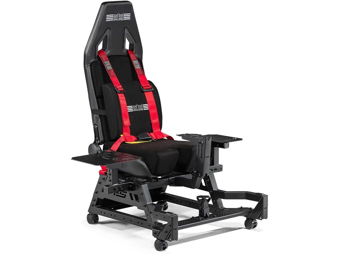Assento Simulador Voo NEXT LEVEL RACING Flight Seat Pro