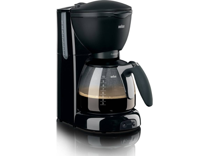 Cafetera de Goteo BRAUN KF 560