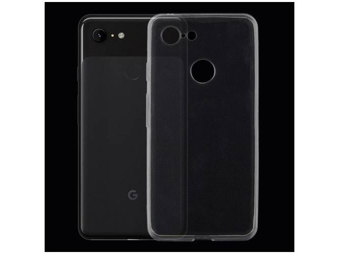 Carcasa Google Pixel 3 Ultra Fina Transparente
