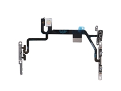 Base De Carga Para Cargador Puerto Cable Flexible Usb Volumen Micrófono Antena Para Iphone 8