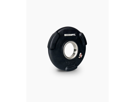 Disco de Musculación Olimpico BOOMFIT 1,25Kg