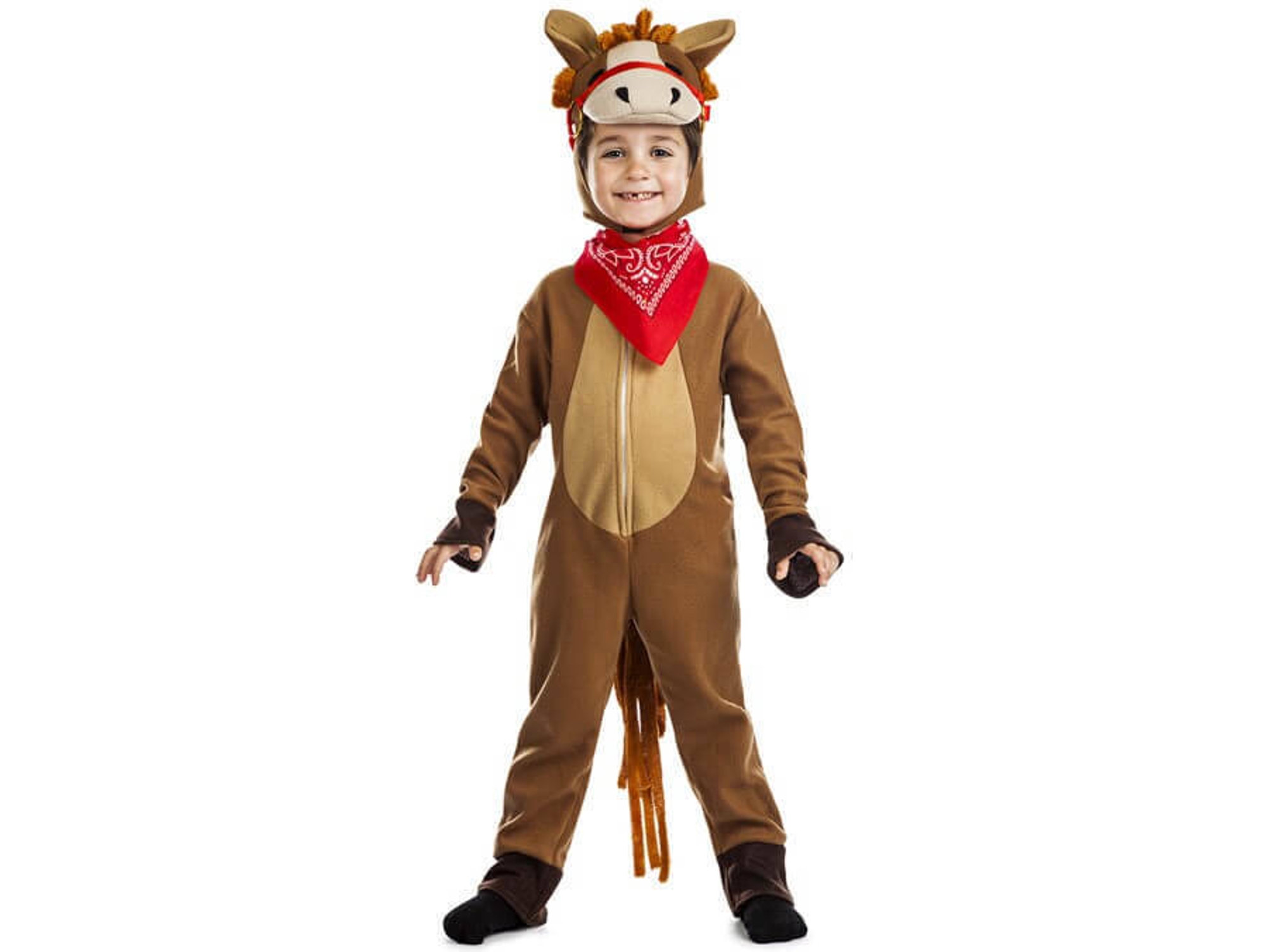 Disfraz de Niño DISFRAZZES Caballito (Talla: 3 a 4 años)