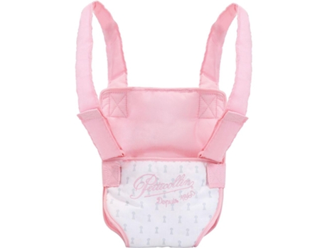 Accesorios PETITCOLLIN Carrito de Muñecas Rosa (Edad Mínima Recomendada: 2 años)